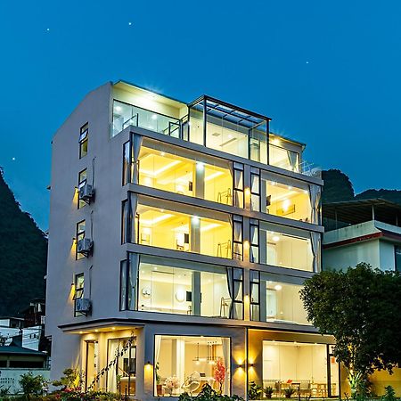Dreamland Inn Jang-šuo Exteriér fotografie